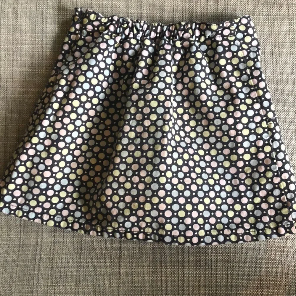Gymboree Sz 6 Skort w/cinch waist